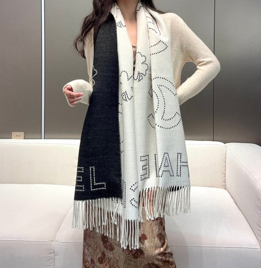 Chanel Scarf