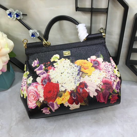 Dolce & Gabbana Medium Sicil Handbag