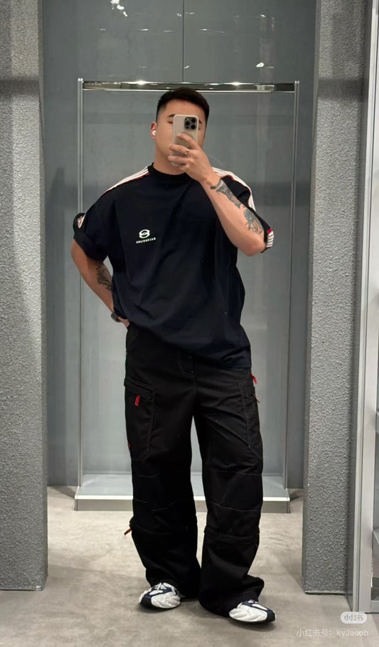 Balenciaga Oversized Tee