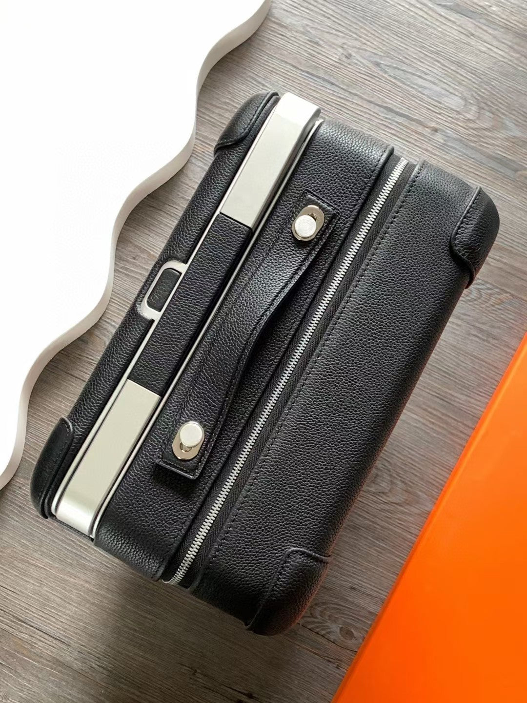 Hermes R.M.S Cabin Suitcase