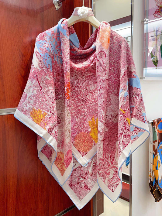 Hermès scarf