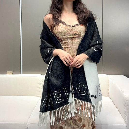 Chanel Scarf