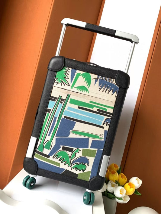 Hermes R.M.S Cabin Suitcase