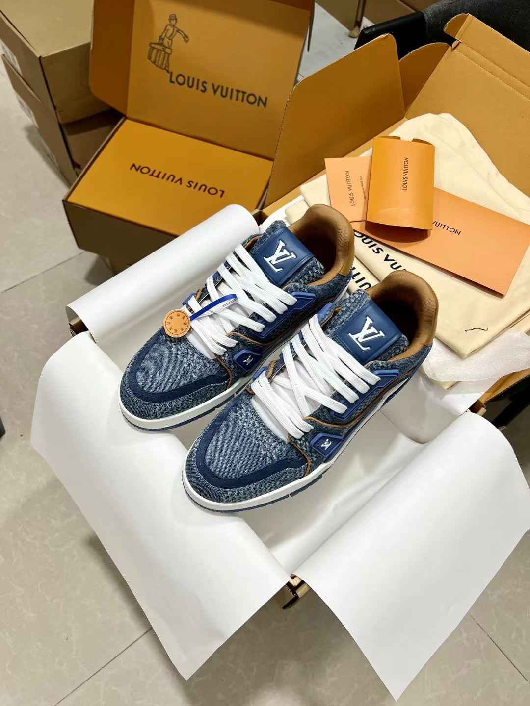 Louis Vuitton Sneakers