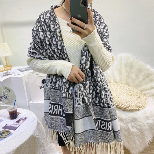 Dior Scarf