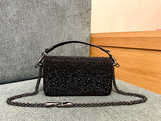Valentino Rockstud Mini Shoulder Bag