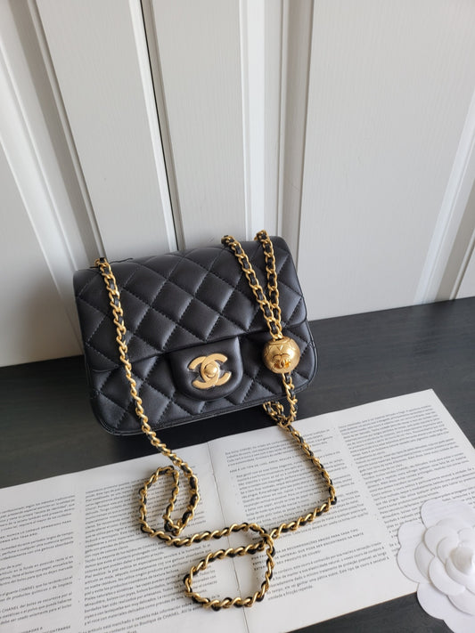 Chanel Classic Flap Bag