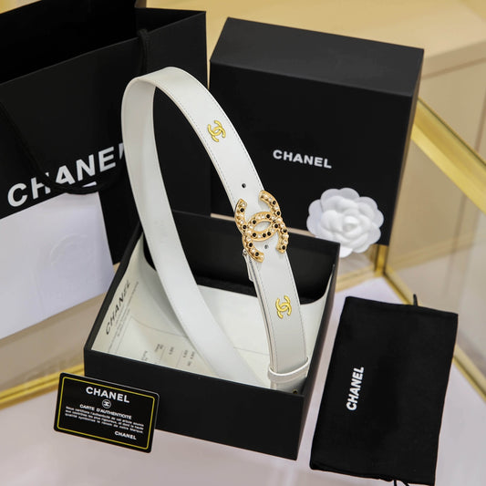 Chanel lady Belt
