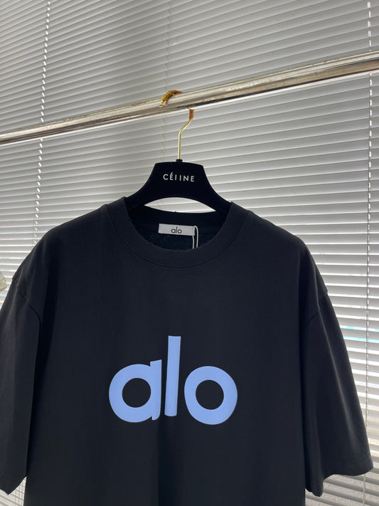 Alo cotton T-shirt