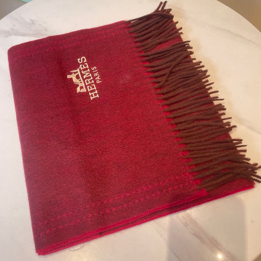 Hermès scarf