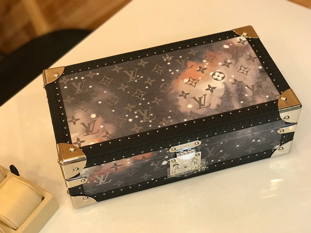 Louis Vuitton Coffret 8 Montres