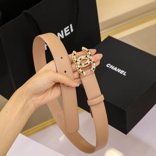Chanel lady Belt