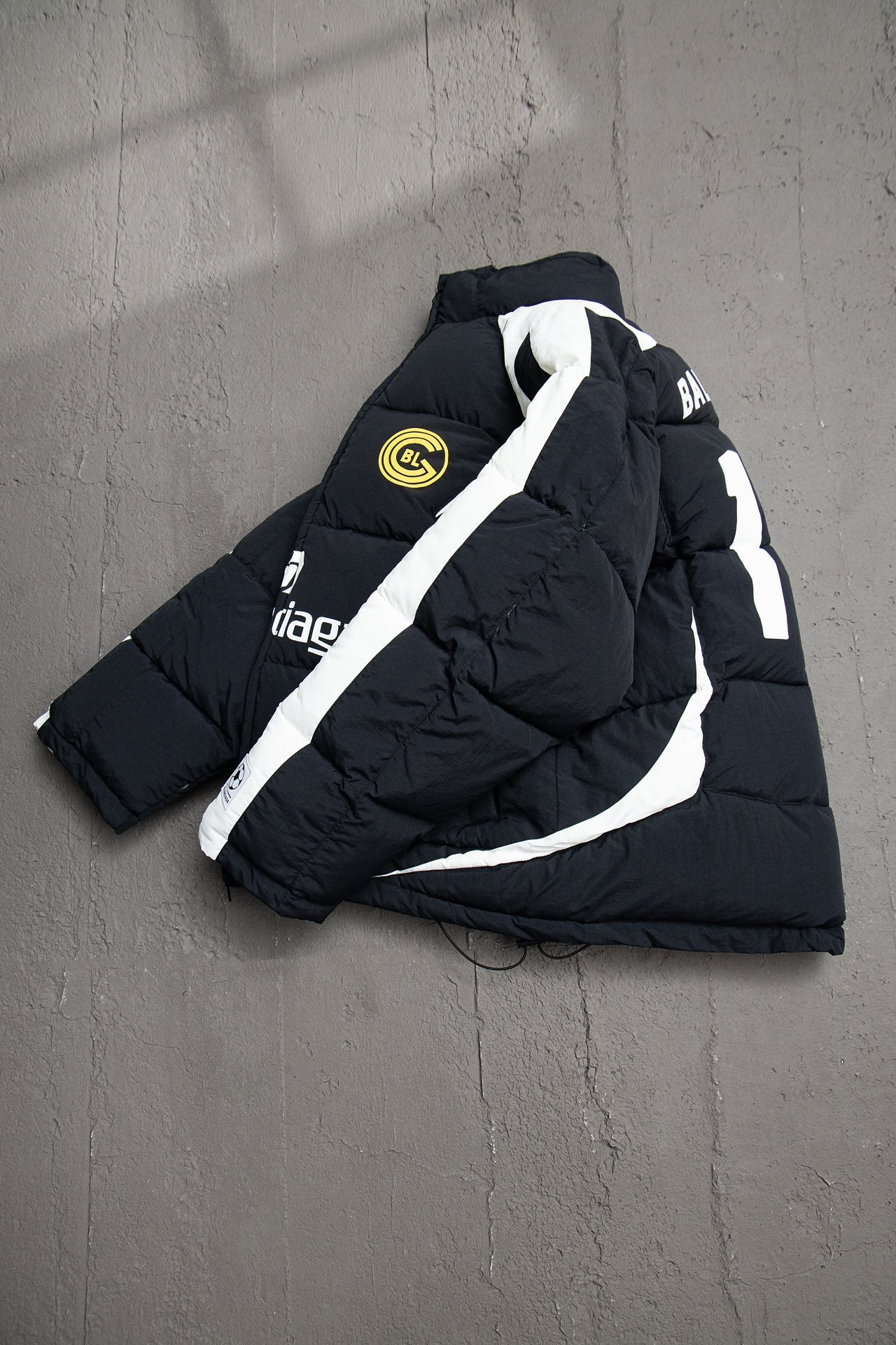 BALENCIAGA Jacket