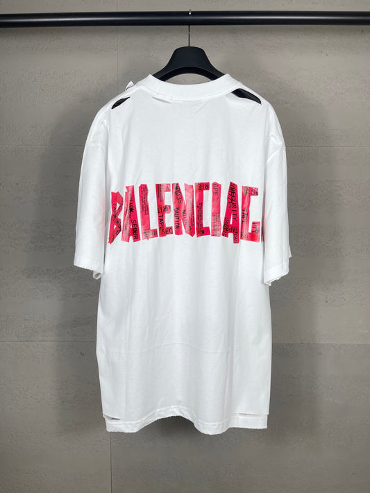 Balenciaga Oversized Tee
