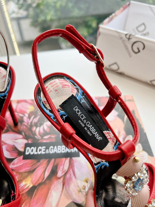 Dolce & Gabbana DG High Heels