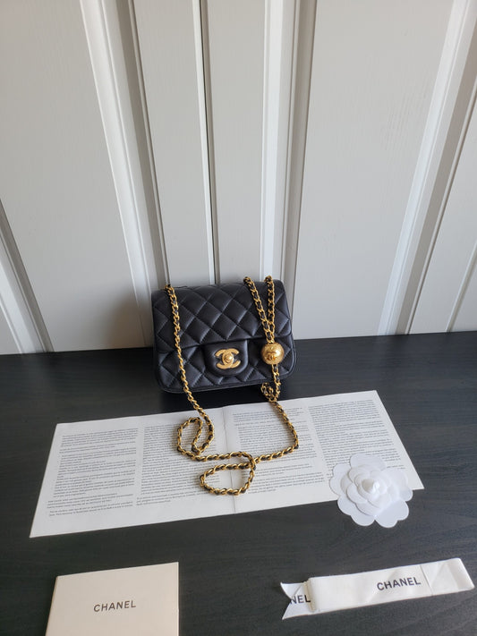 Chanel Classic Flap Bag