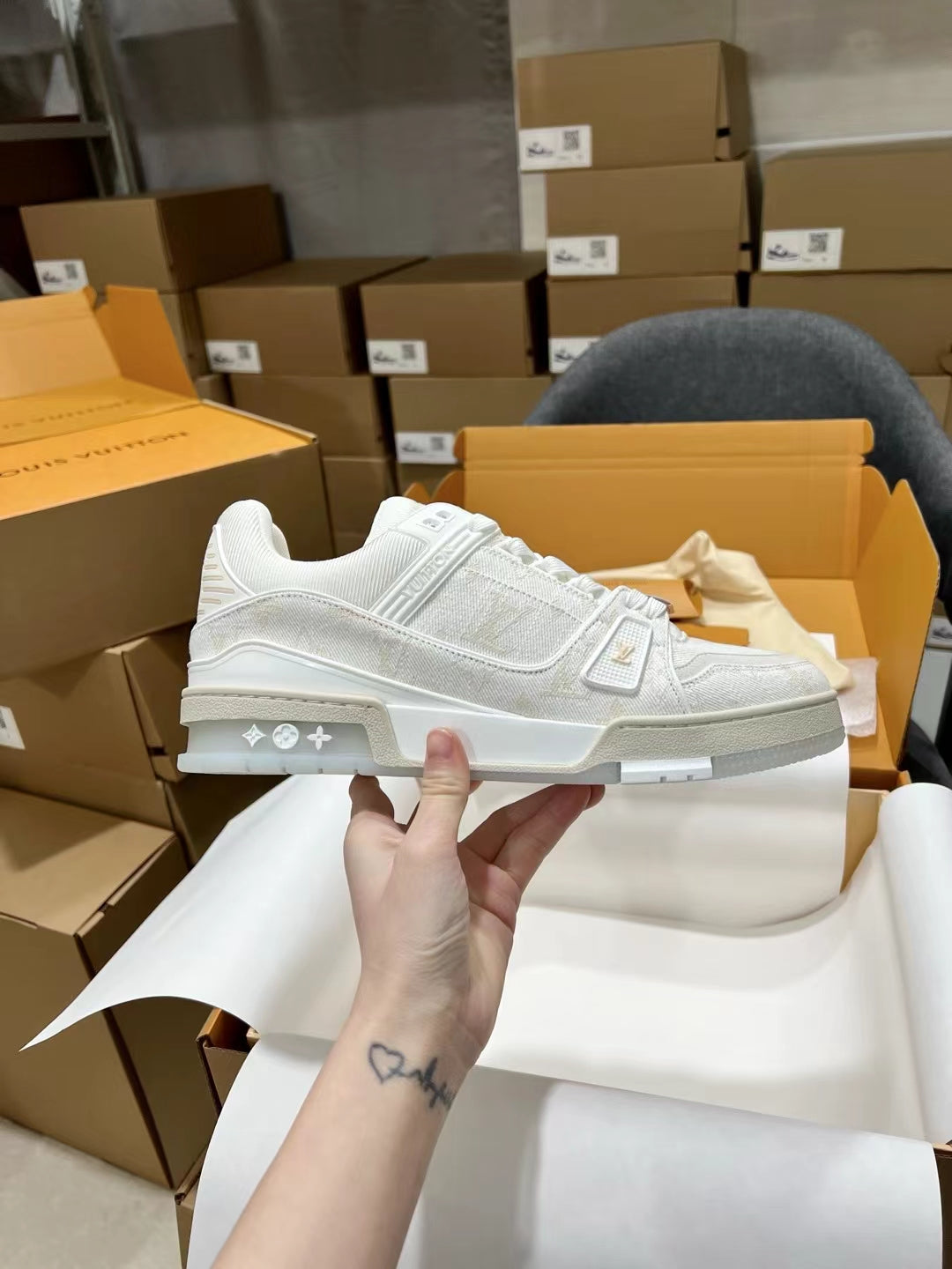 Louis Vuitton Sneakers