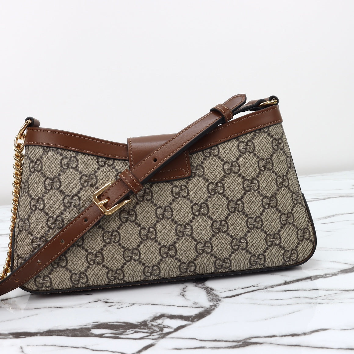 Gucci GG Padlock Small Shoulder Bag