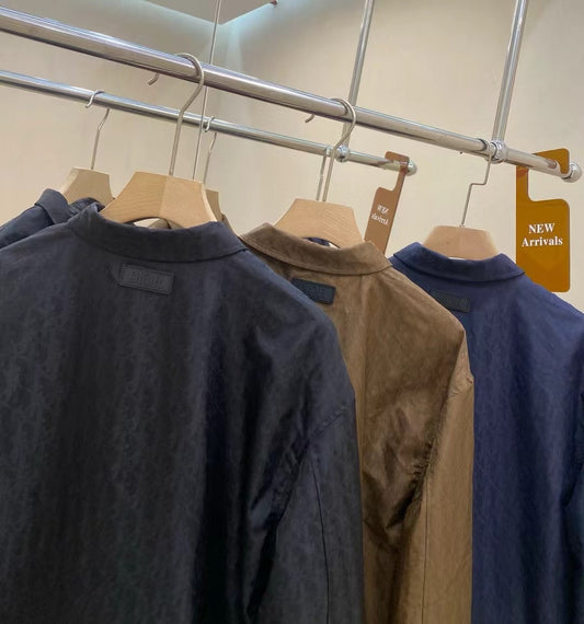 DIOR oversized Shirt