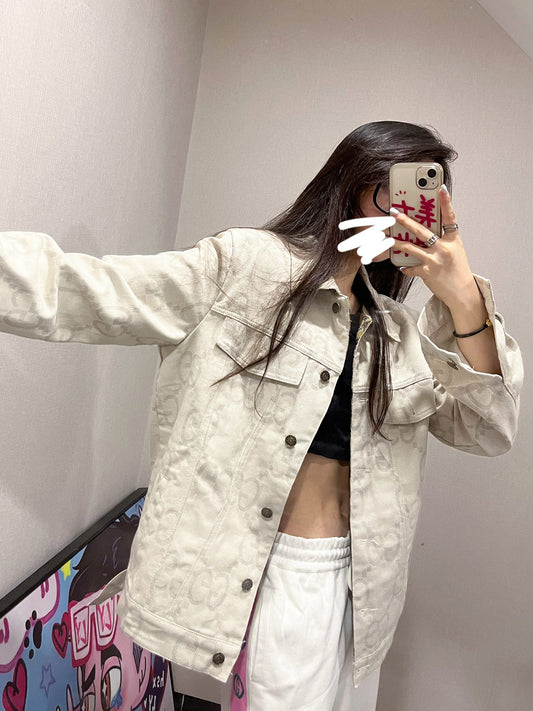 Gucci Oversized Jacket