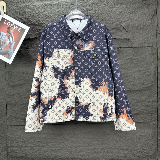 Louis Vuitton Oversized Jacket