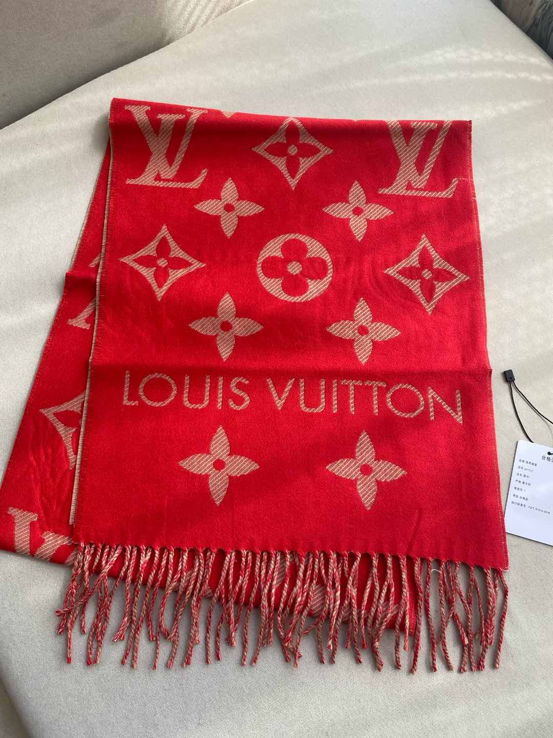 Louis Vuitton Scarf
