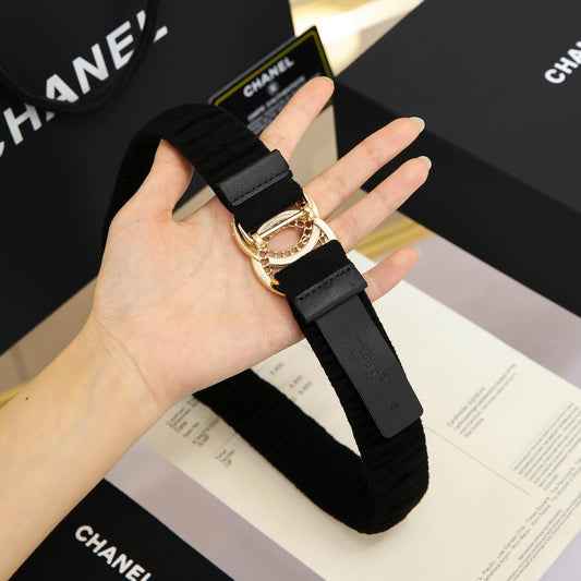 Chanel lady Belt