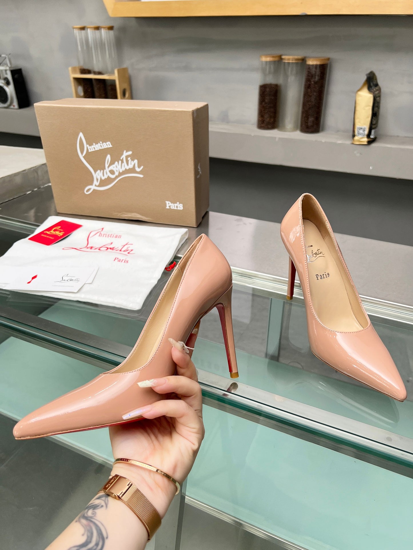 Christian Louboutin Kate