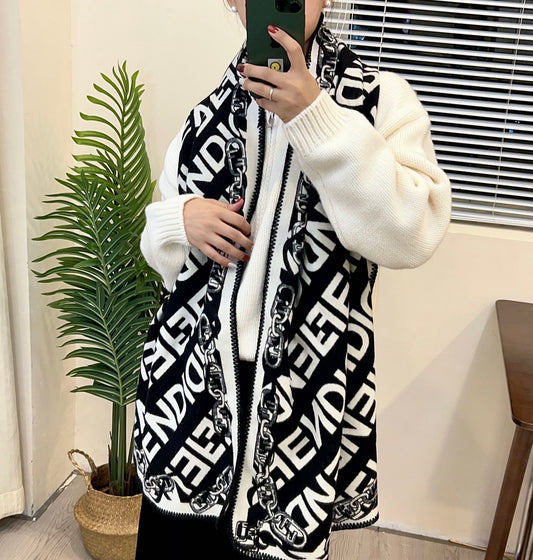 Fendi Scarf