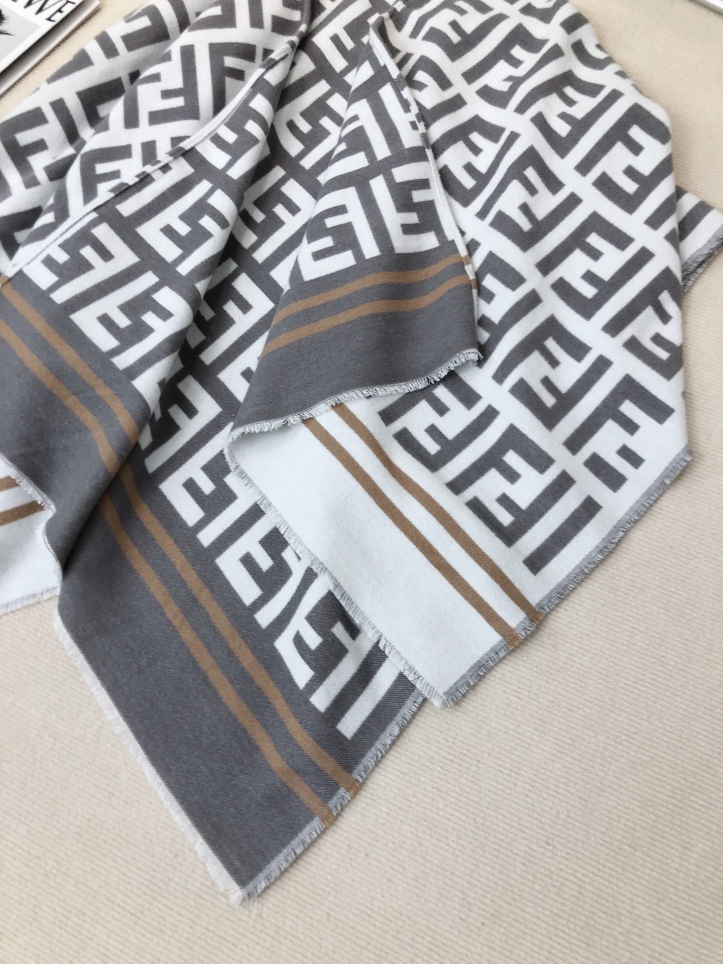 Fendi Scarf