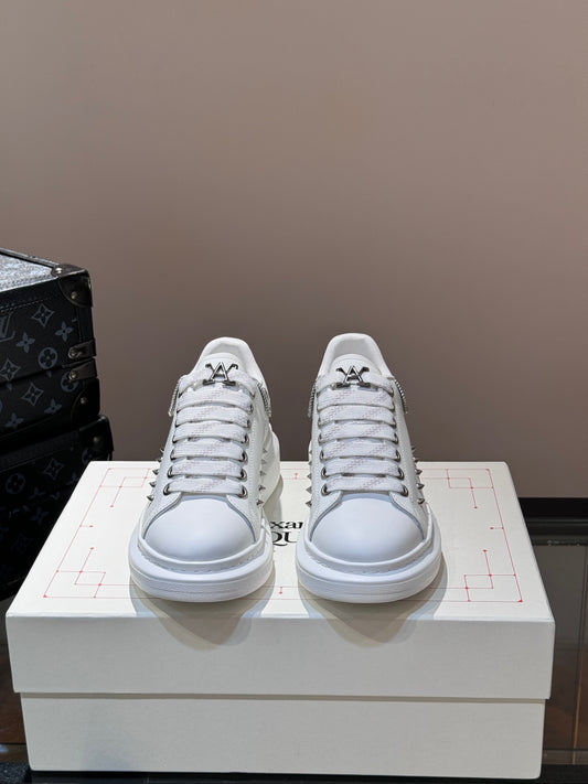 Alexander McQueen Oversized Sneaker