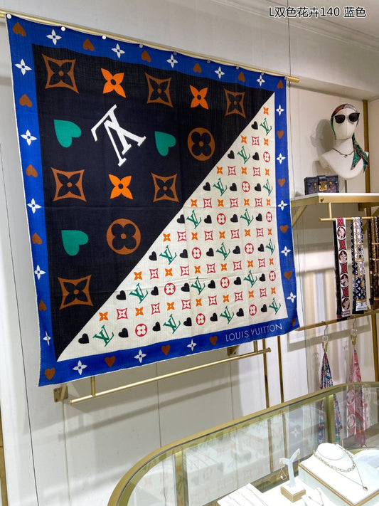 Louis Vuitton scarf