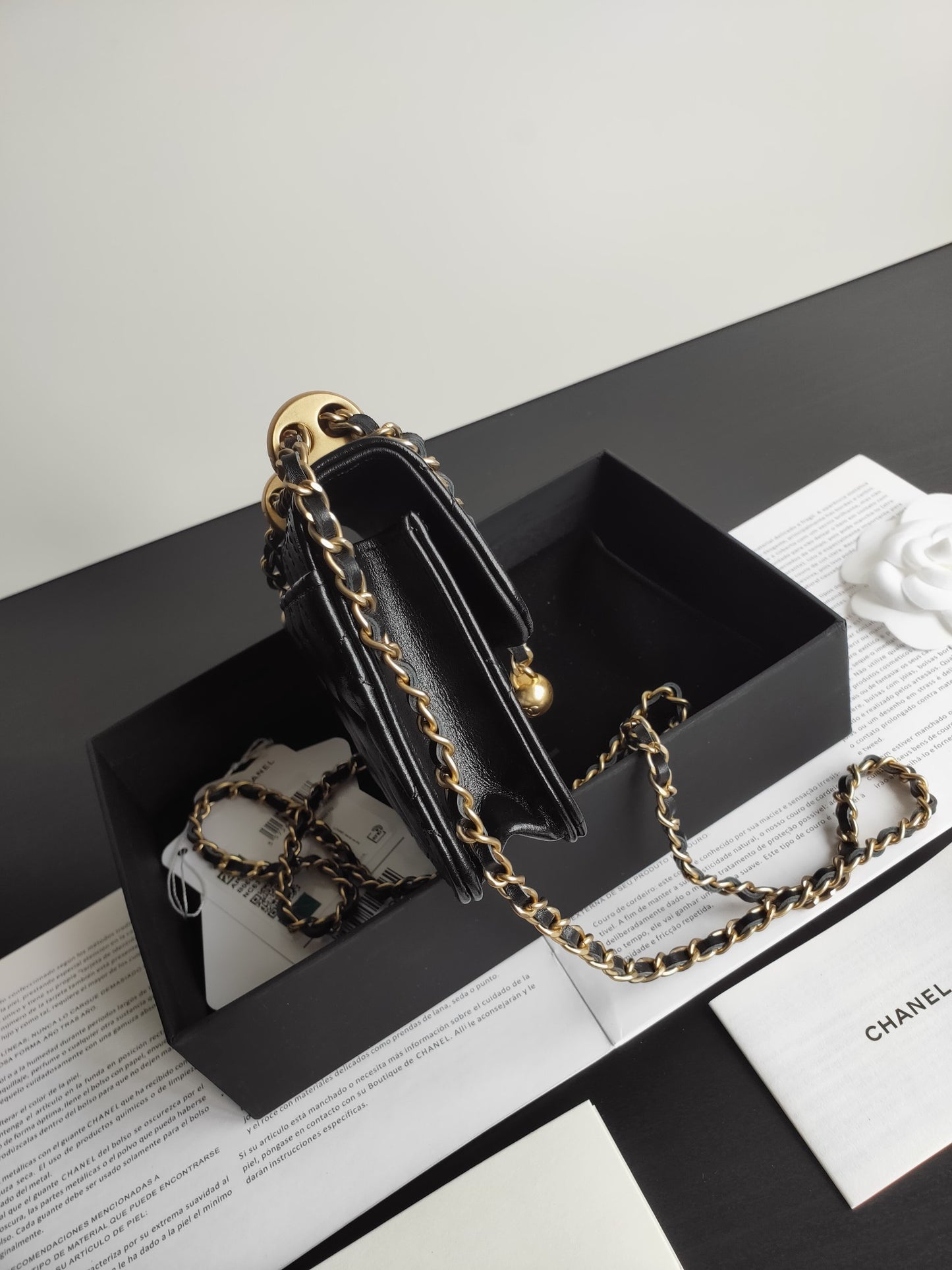 Chanel Mini Flap Bag