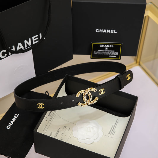 Chanel lady Belt