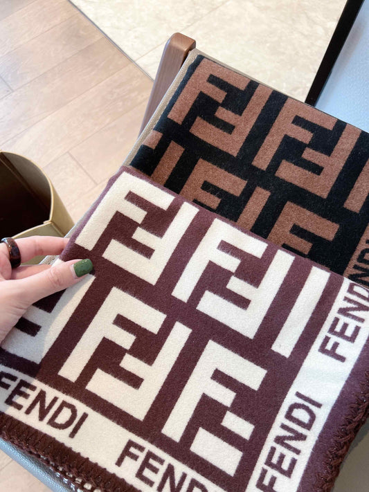 Fendi Scarf