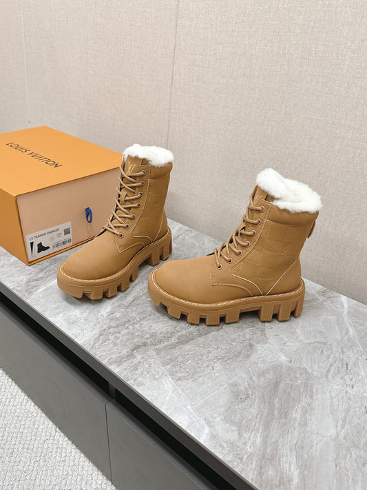 Louis Vuitton Boots