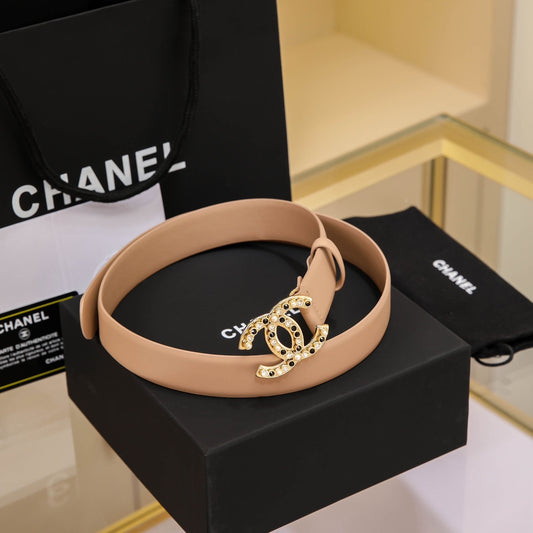 Chanel lady Belt