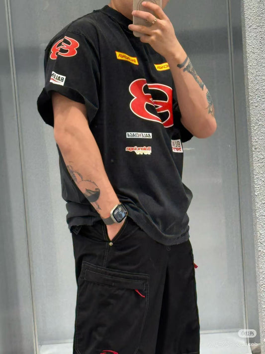 Balenciaga Oversized Tee