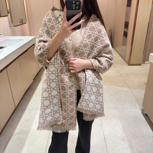 Dior Scarf
