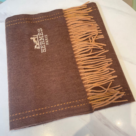 Hermès scarf