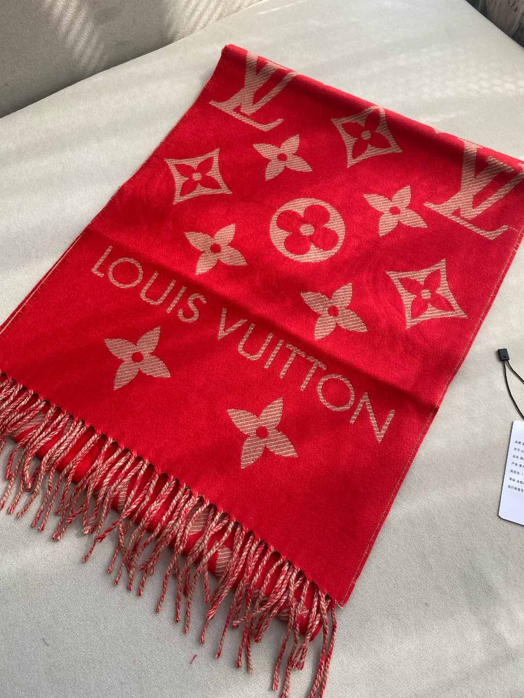 Louis Vuitton Scarf