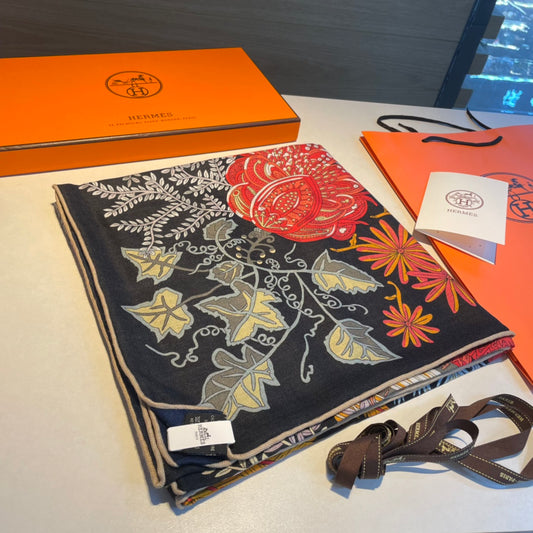 Hermès scarf