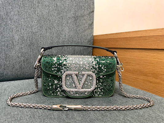 Valentino Rockstud Mini Shoulder Bag