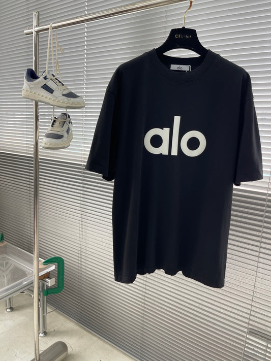 Alo cotton T-shirt