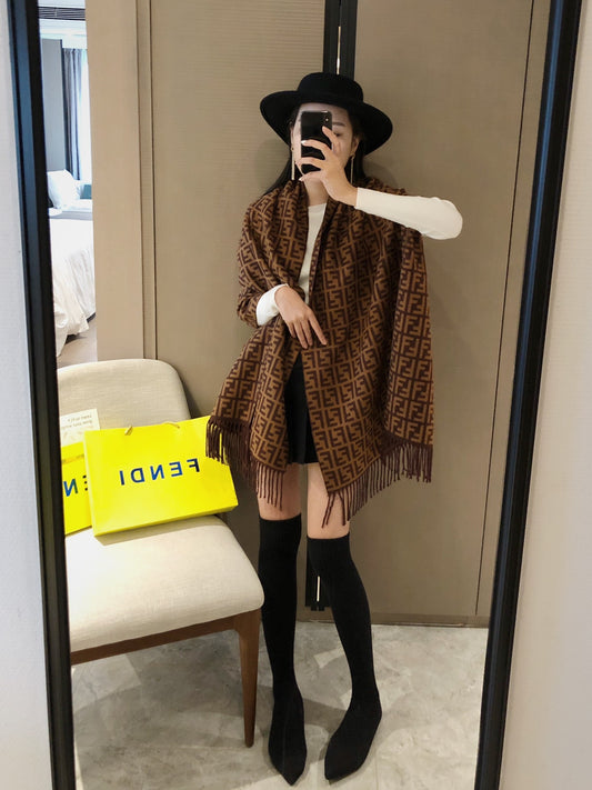 Fendi Scarf