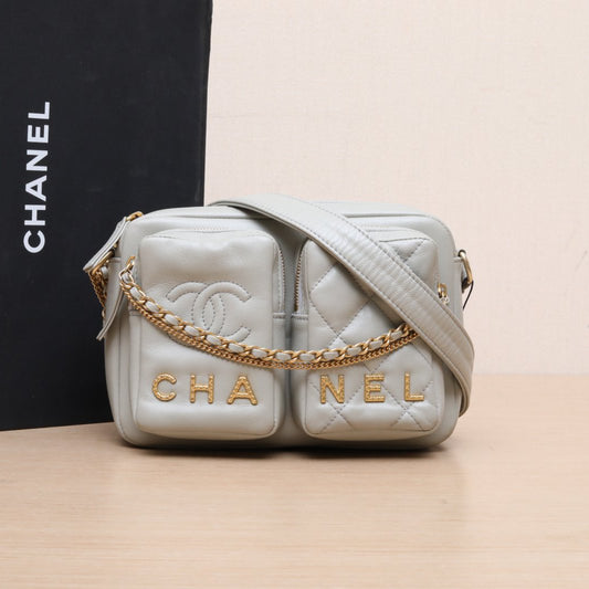 Chanel Small Camera Bag