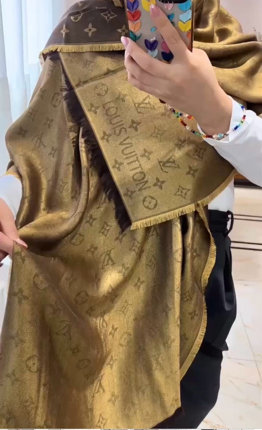 Louis Vuitton Scarf