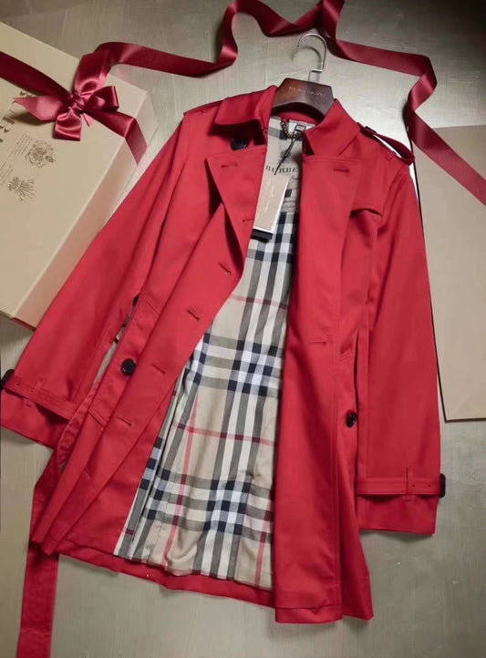 Burberry Long Coat