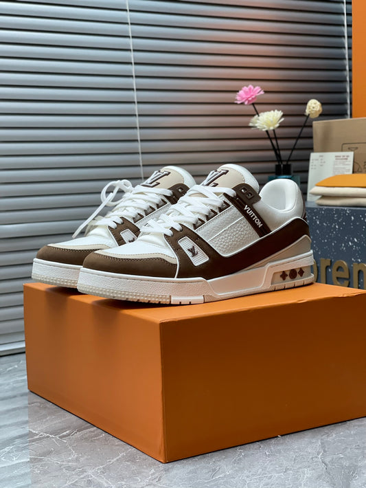 Louis Vuitton Low Top Sneaker