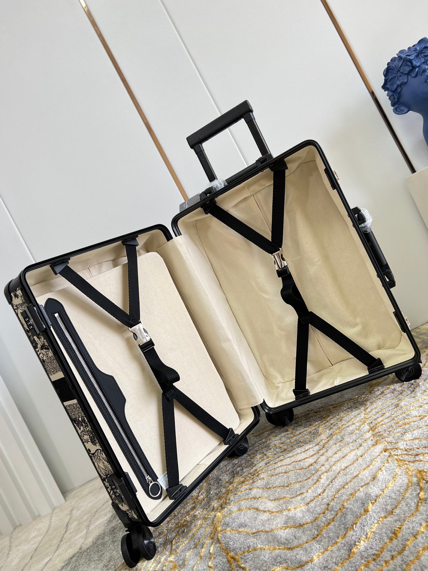Dior Diortravel Suitcase